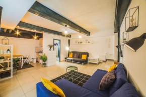 Center underground studio Bratislava